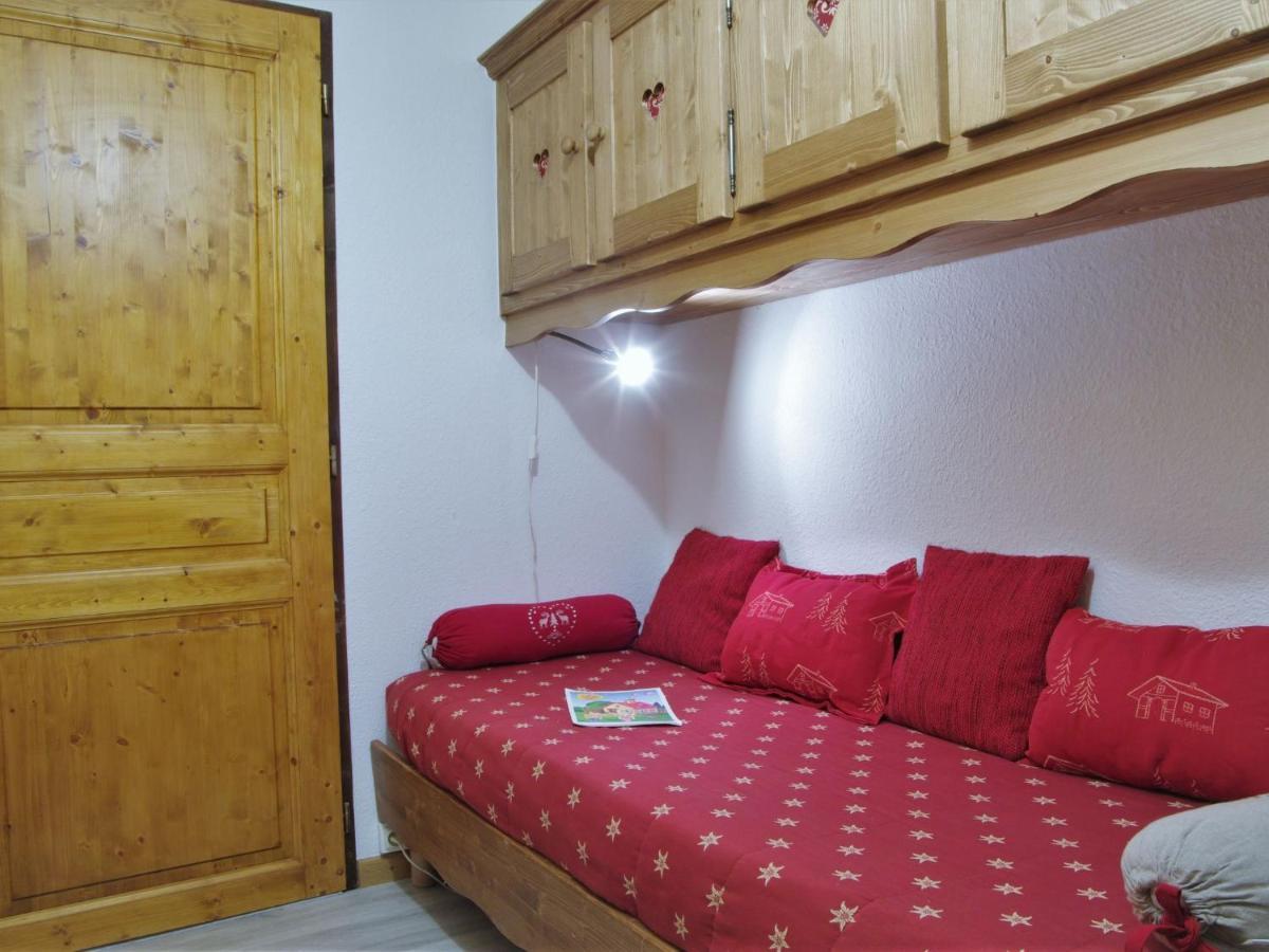 Studio Les Chamois By Interhome Les Houches Exterior foto